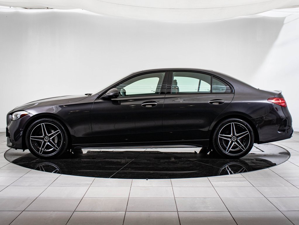 2024 Mercedes Benz C 300 4MATIC Sedan photo 5