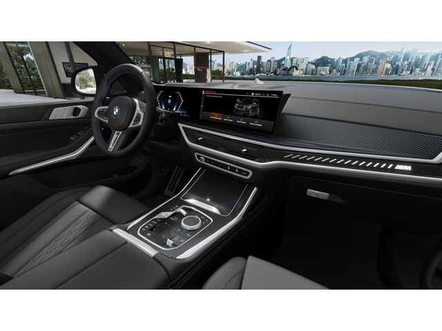 2026 Bmw X7 M60i photo 13