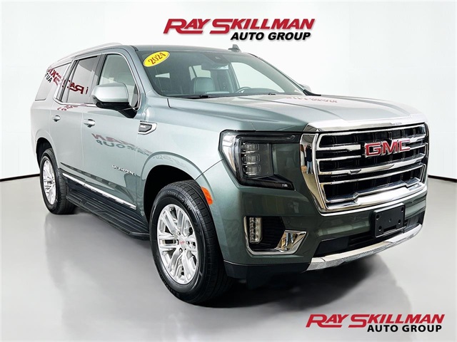 2024 GMC Yukon SLT's photo