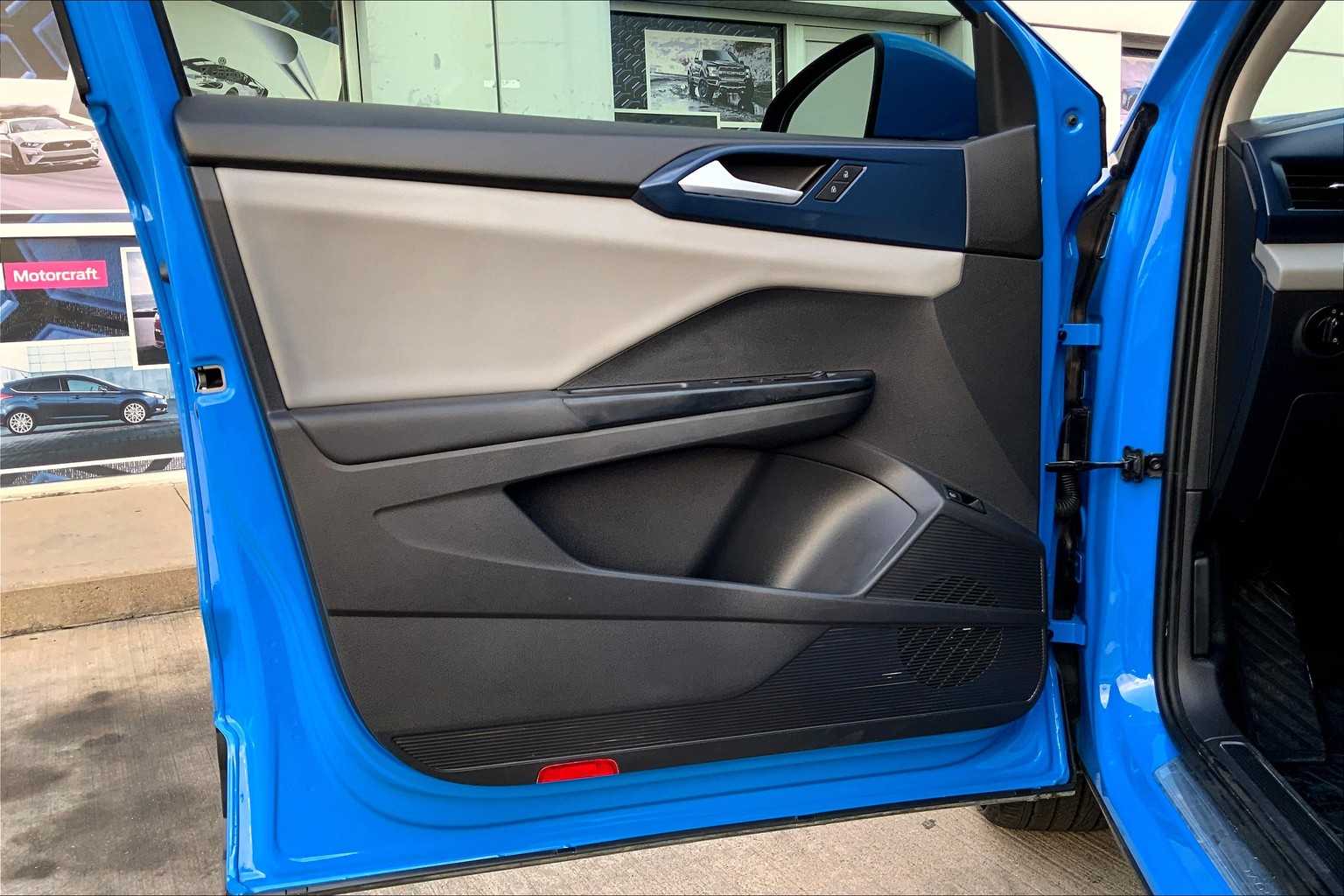 2022 Volkswagen Taos SE photo 20