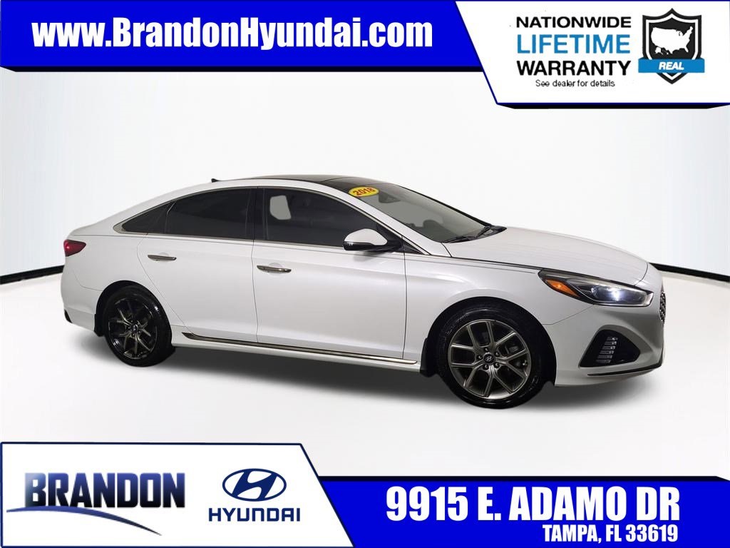 2018 Hyundai Sonata Limited
