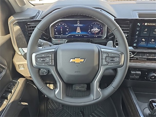 2025 Chevrolet Silverado 1500 LT photo 11