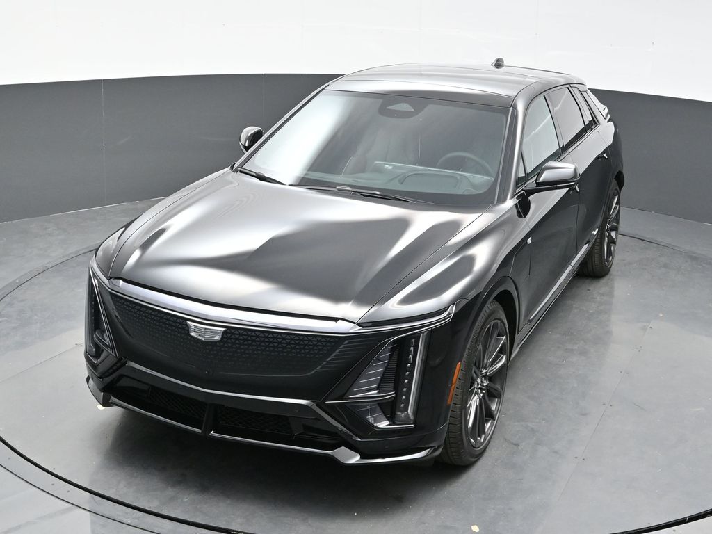 2026 Cadillac Lyriq photo 24