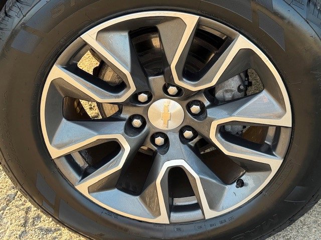2022 Chevrolet Silverado 1500 LT photo 11