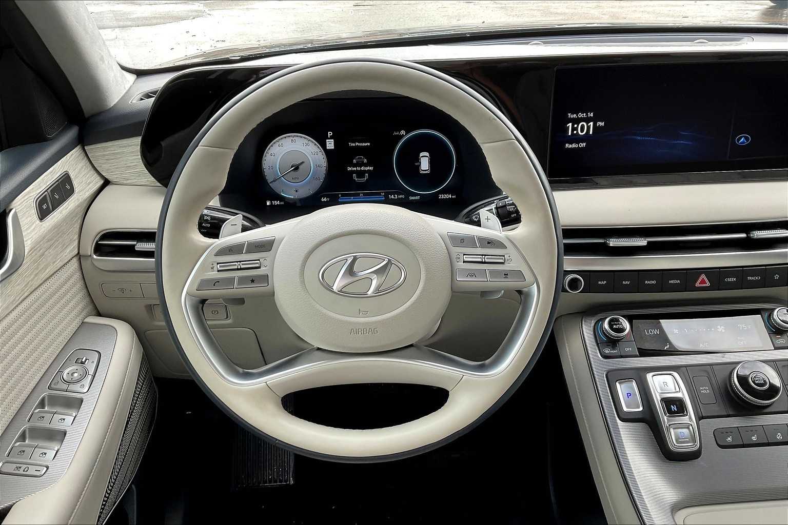 2023 Hyundai Palisade Calligraphy photo 3