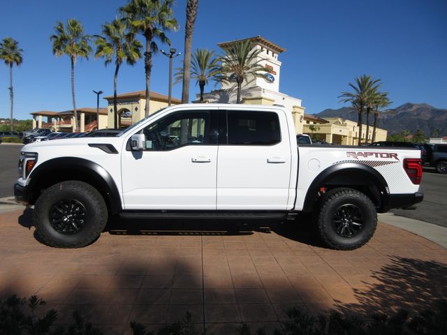 2025 Ford F-150 Raptor's photo