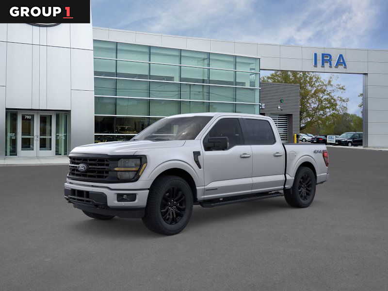 2025 Ford F-150 XLT's photo