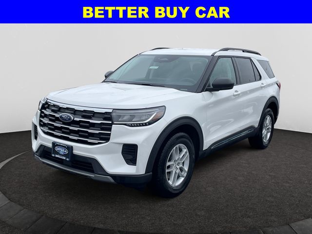 2025 Ford Explorer Active's photo