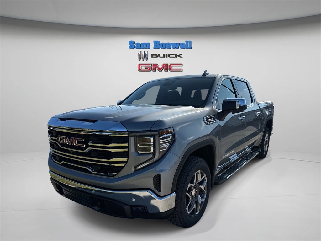 2026 GMC Sierra 1500 SLT's photo