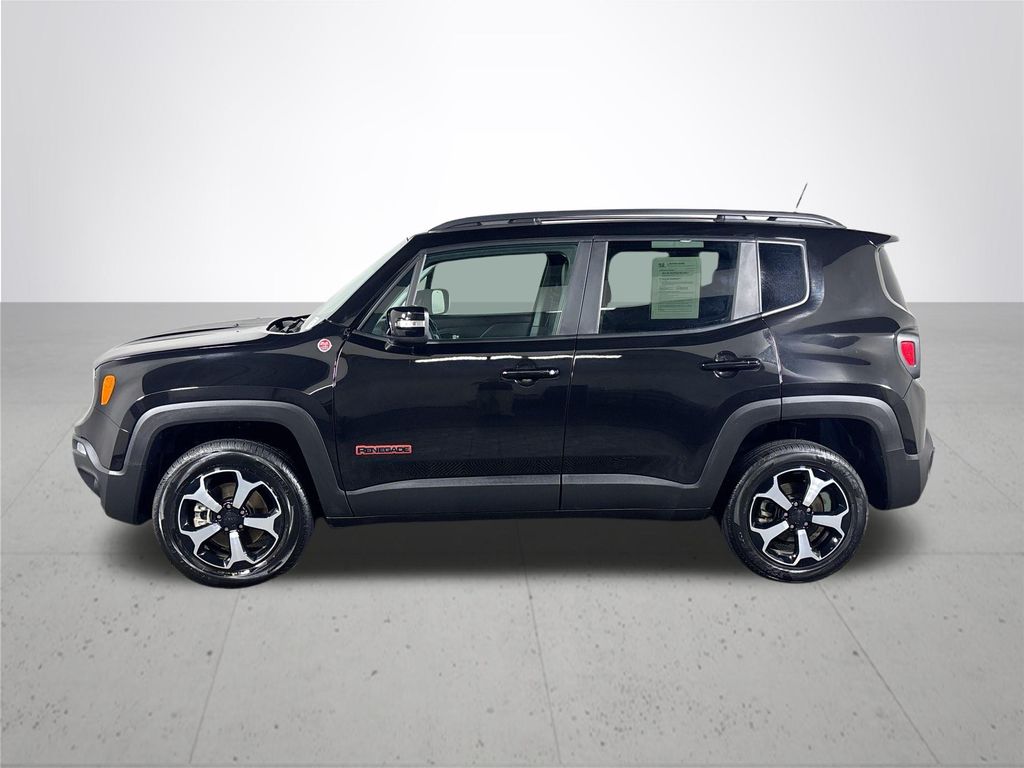 2022 Jeep Renegade Trailhawk photo 8