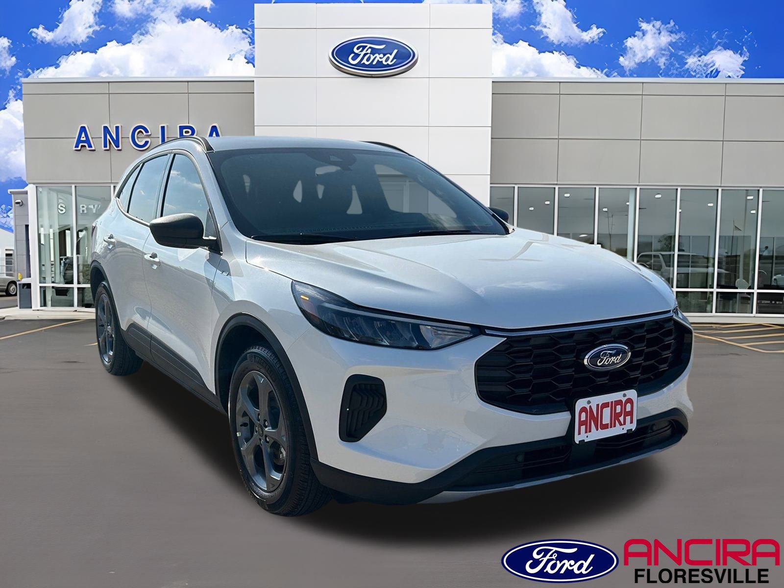 2025 Ford Escape ST-Line
