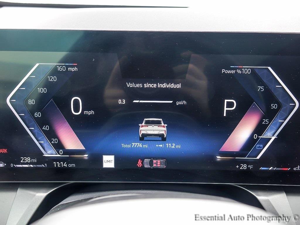 2025 BMW X3 - Image 13