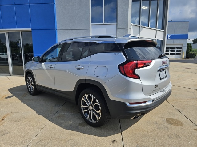 2020 Gmc Terrain SLT photo 7