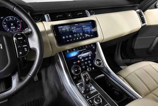 2019 Land Rover Range Rover Sport HSE photo 11