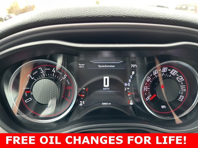 Used 2023 Red Dodge R/T image 24