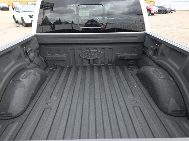 2016 Ford F-150 Platinum photo 5