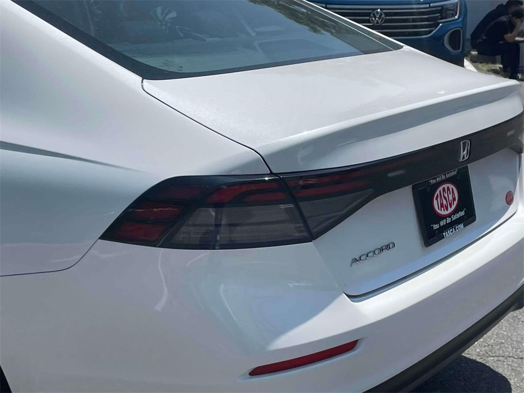 2024 Honda Accord LX photo 10