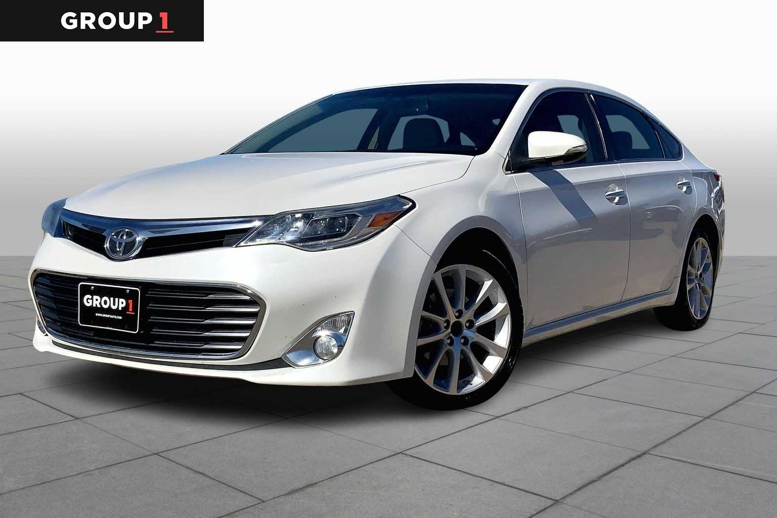2013 Toyota Avalon