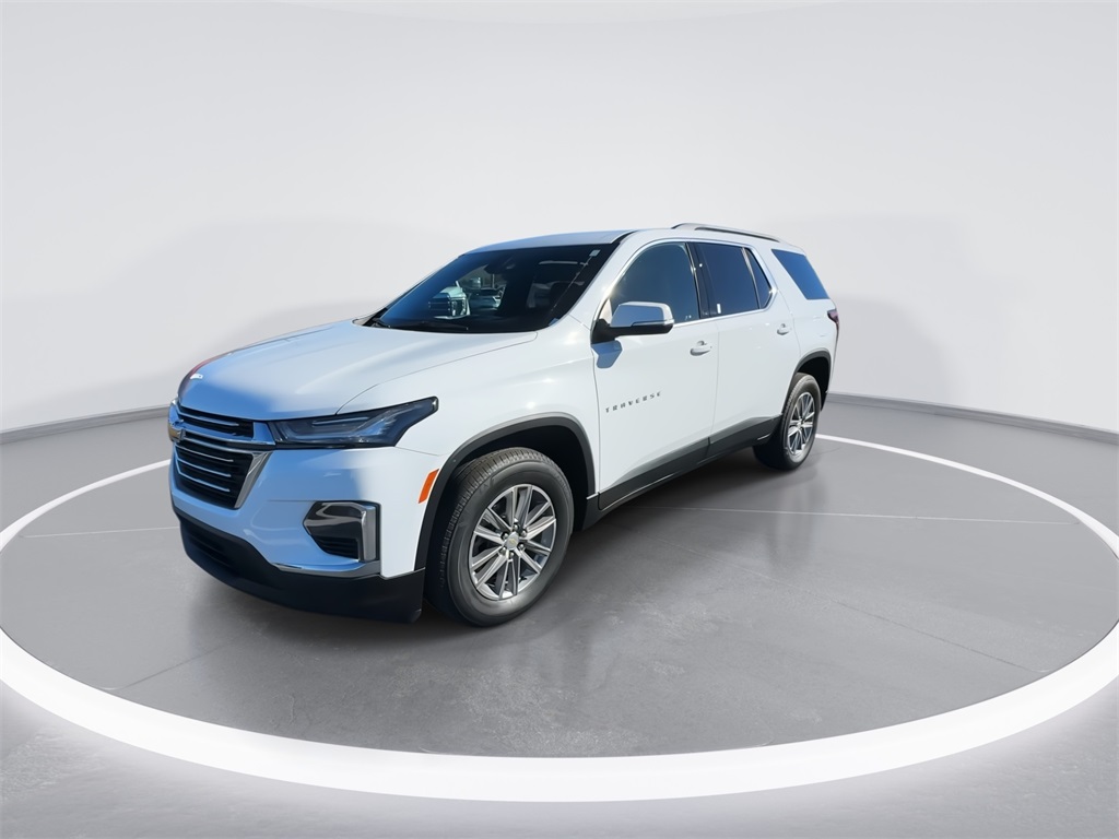 2024 Chevrolet Traverse Cloth photo 4