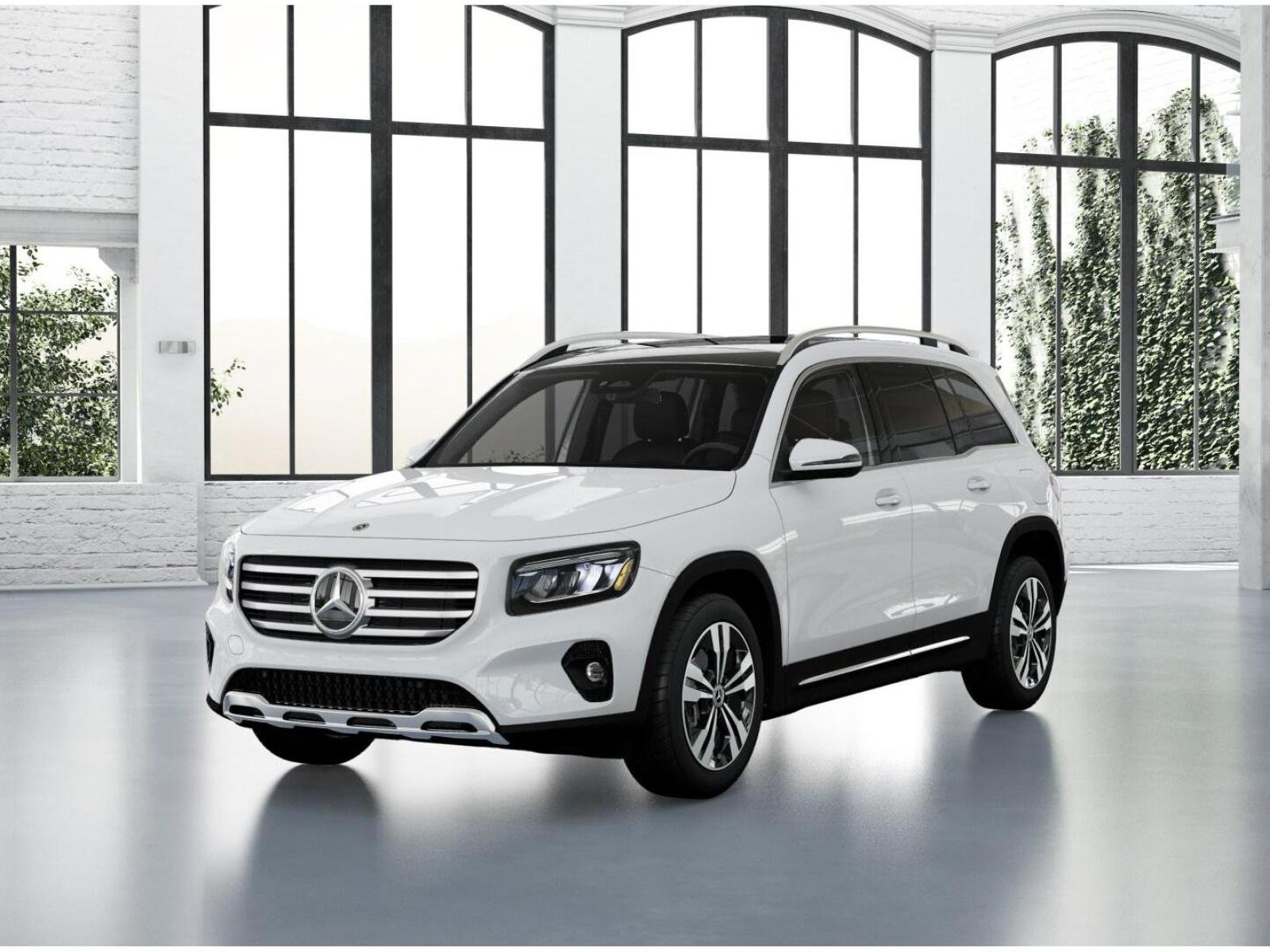 2026 Mercedes Benz GLB 250 4MATIC photo 36