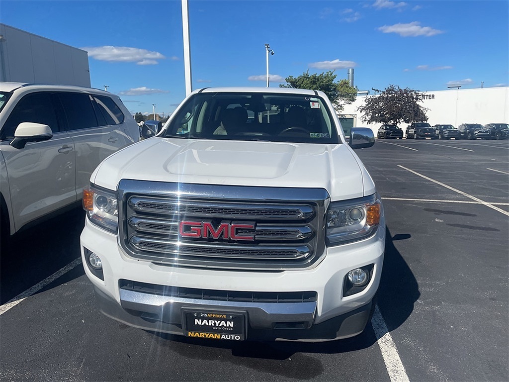 2016 Gmc Canyon SLT photo 2