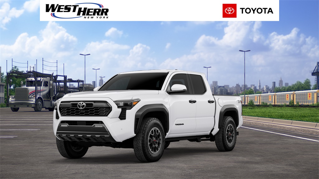 2025 Toyota Tacoma TRD Off Road's photo