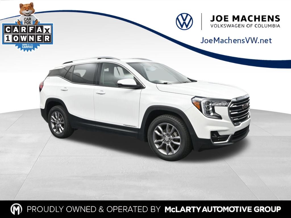 2023 GMC Terrain SLT's photo