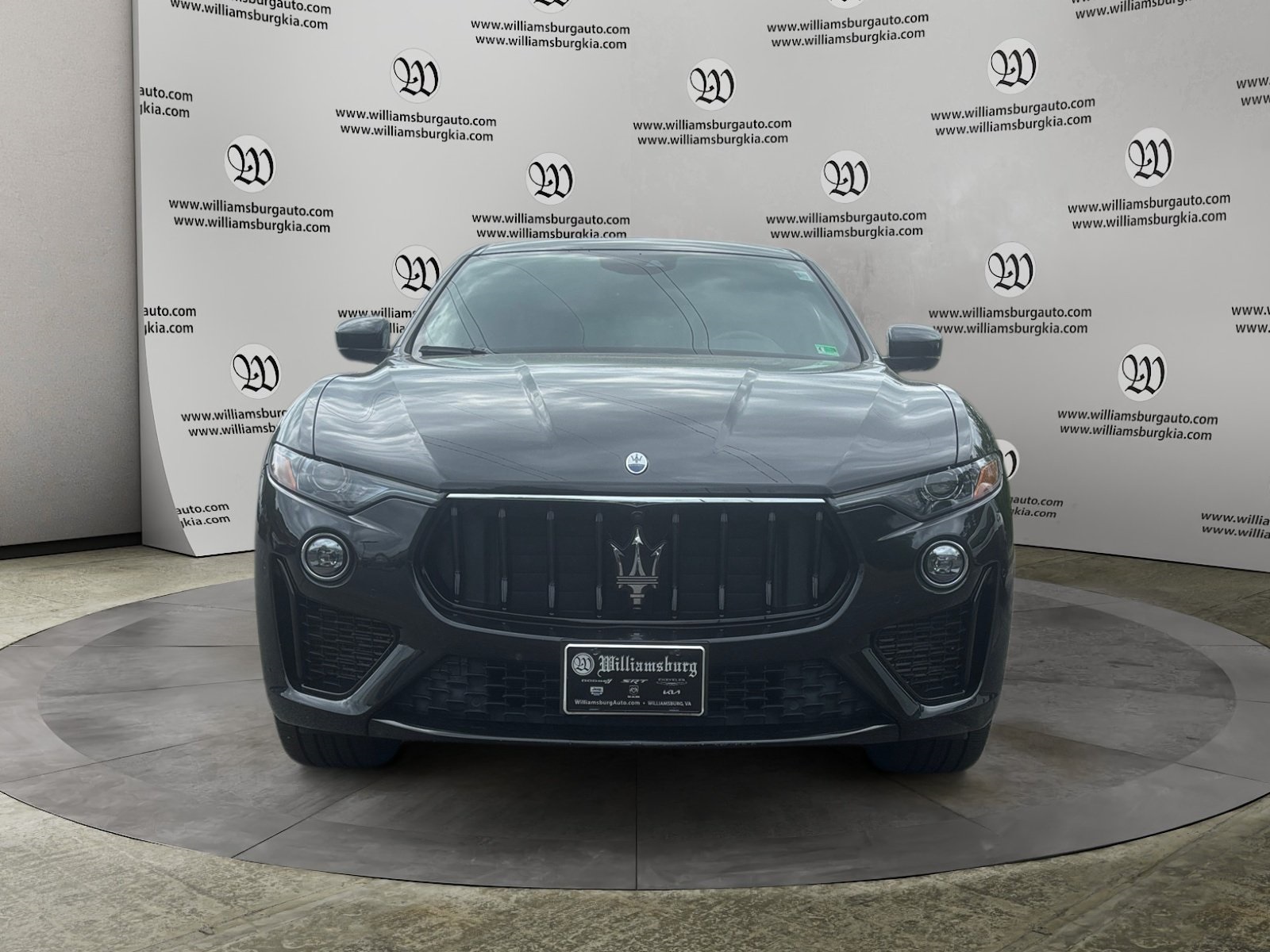 2023 Maserati Levante Modena S photo 8