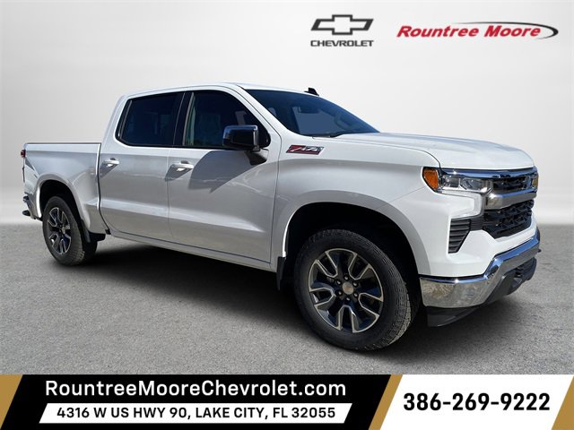 2026 Chevrolet Silverado 1500 LT's photo