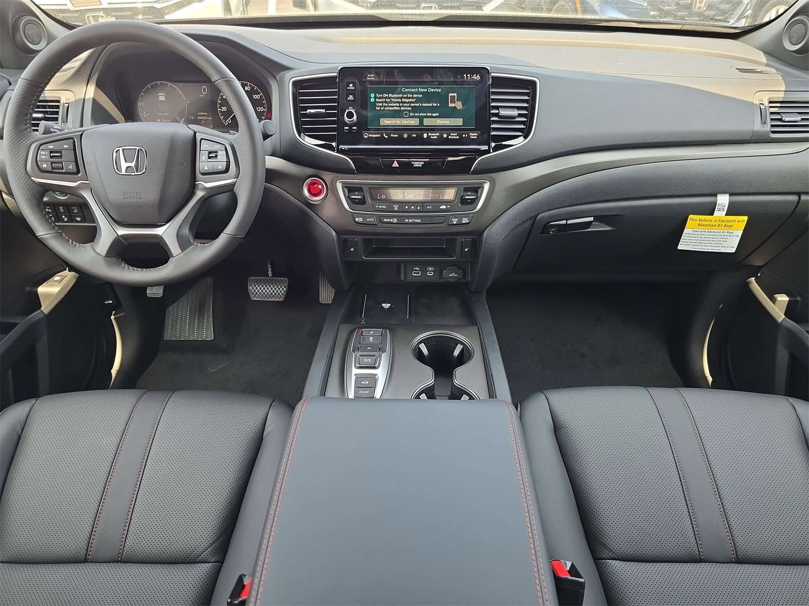 2025 Honda Ridgeline TrailSport photo 13