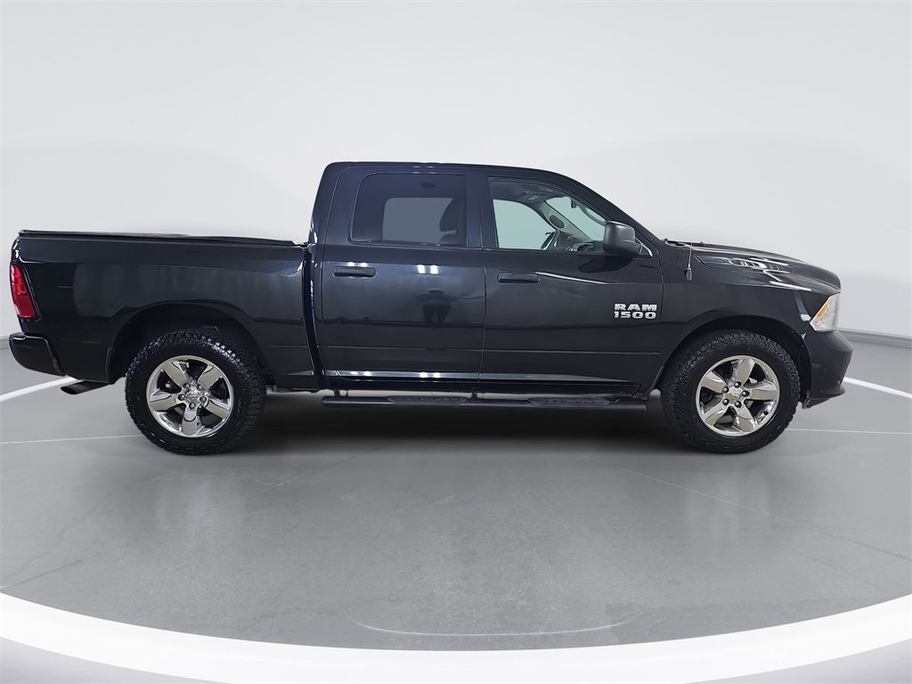 Used 2018 RAM Ram 1500 Pickup Express with VIN 1C6RR7KG9JS257865 for sale in Hudsonville, MI