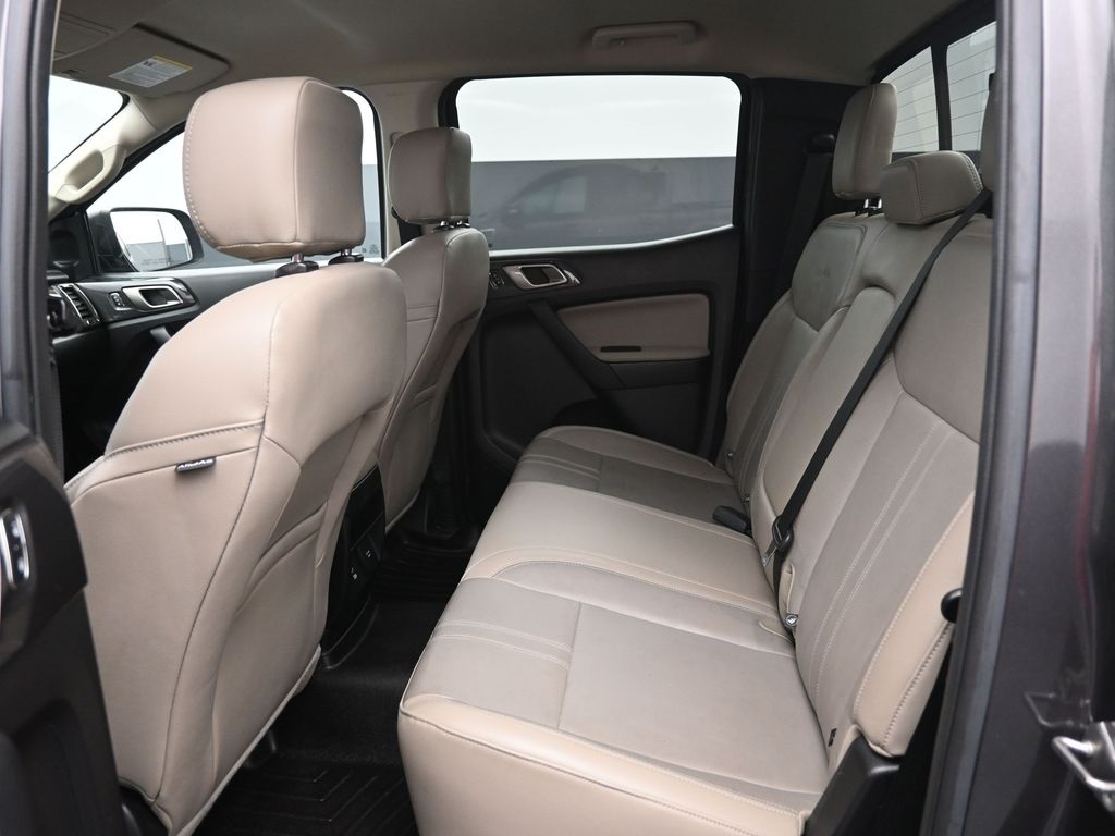 2019 Ford Ranger Lariat photo 2