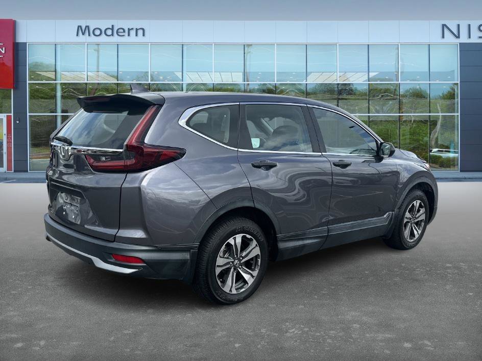 2020 Honda CR-V LX photo 5