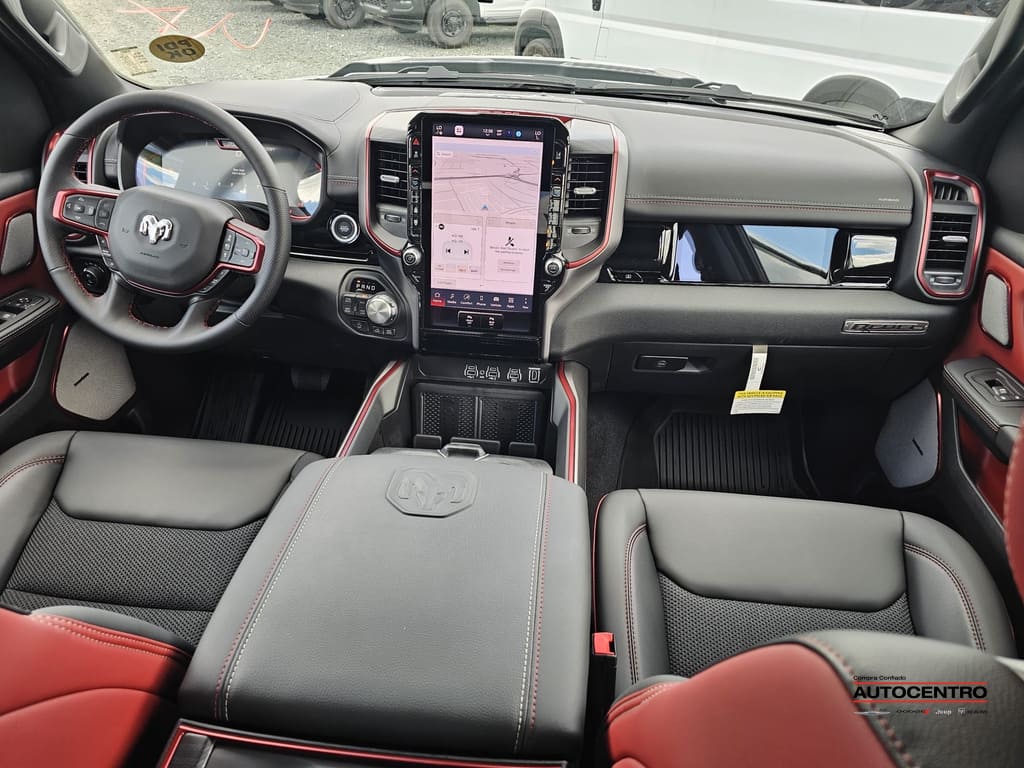 2025 Ram 1500 Rebel photo 3