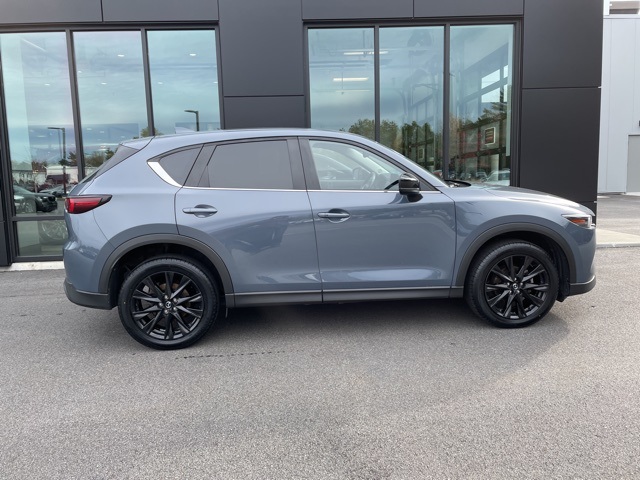 2023 Mazda CX-5 2.5 S Carbon photo 3