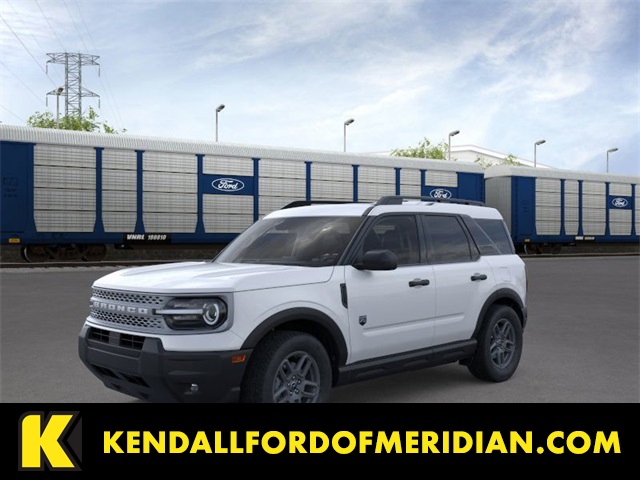 2025 Ford Bronco Sport Big Bend's photo