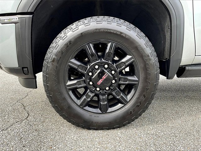 2024 Gmc Sierra HD AT4 photo 7