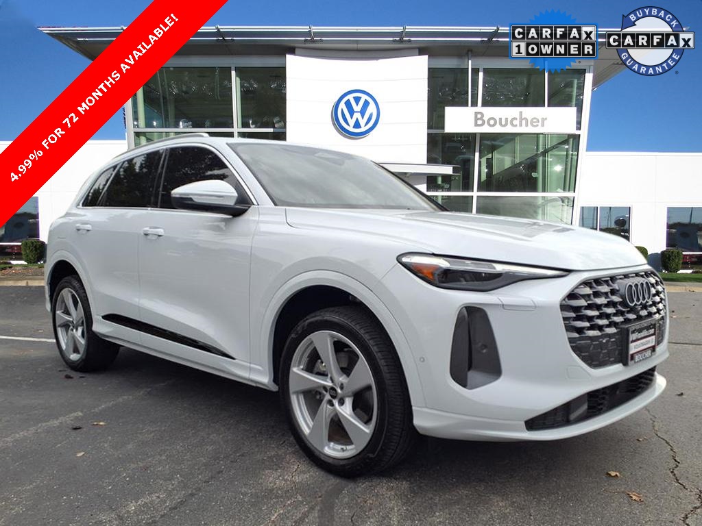 2025 Audi New Q5 Premium Plus's photo