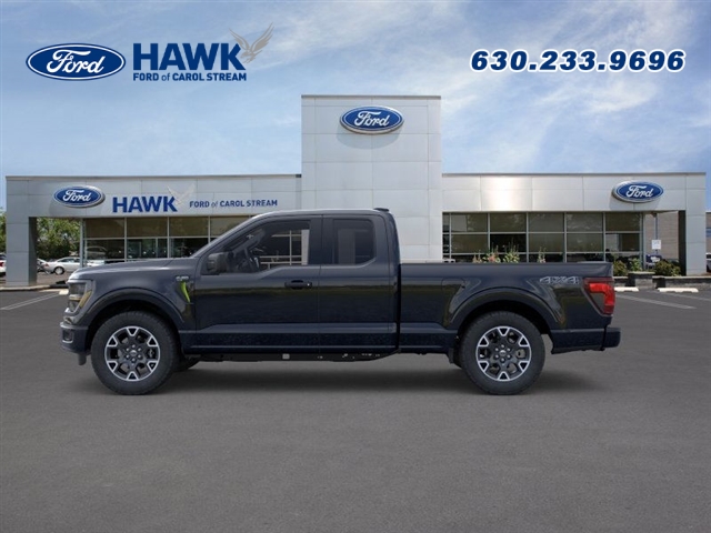 2025 FORD F-150 - Image 3