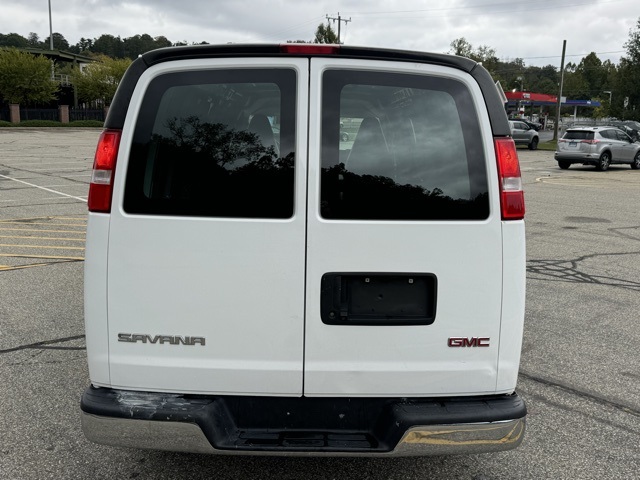 2021 Gmc Savana 2500 Cargo photo 5