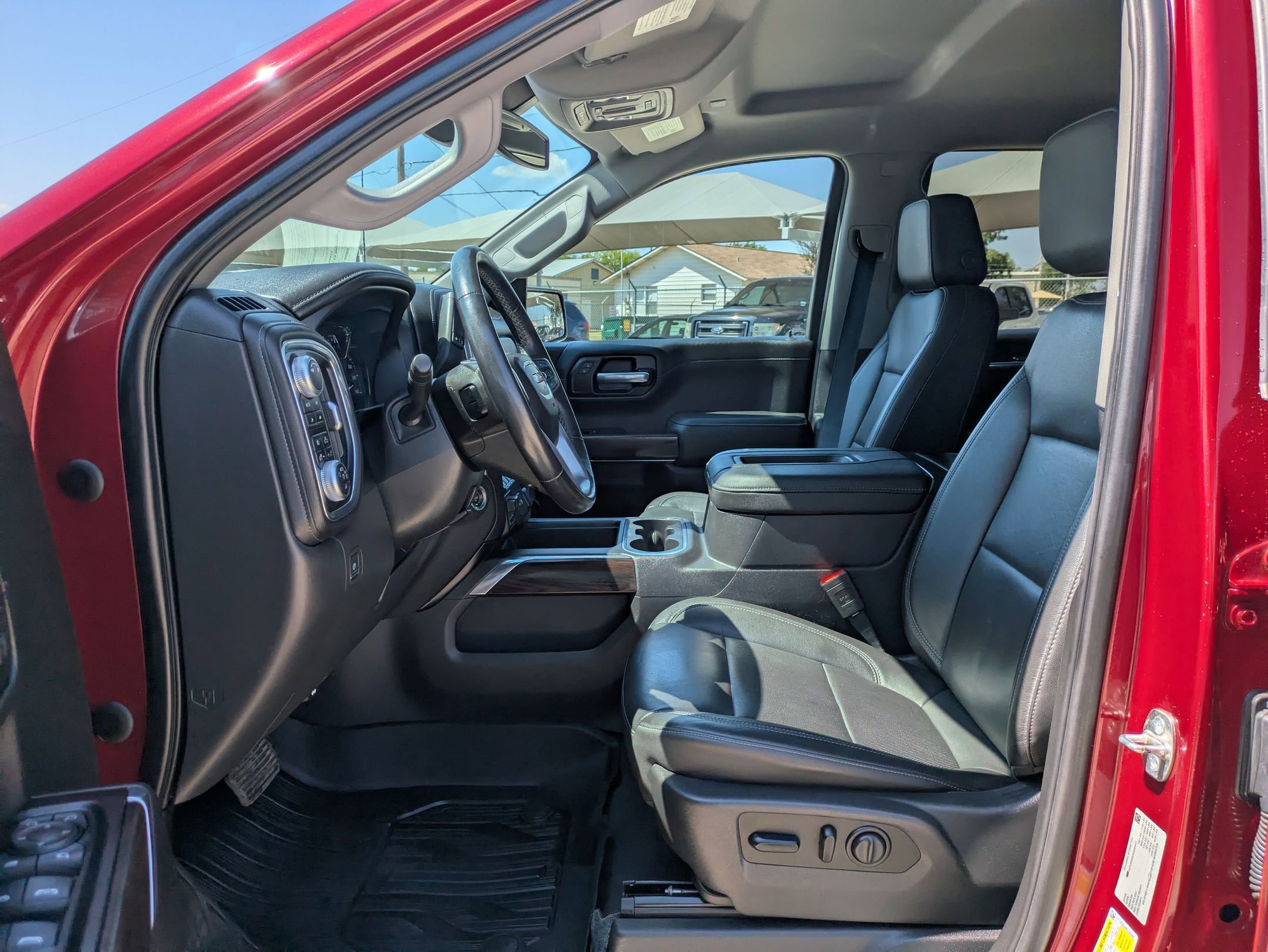 2019 Gmc Sierra 1500 SLT photo 8