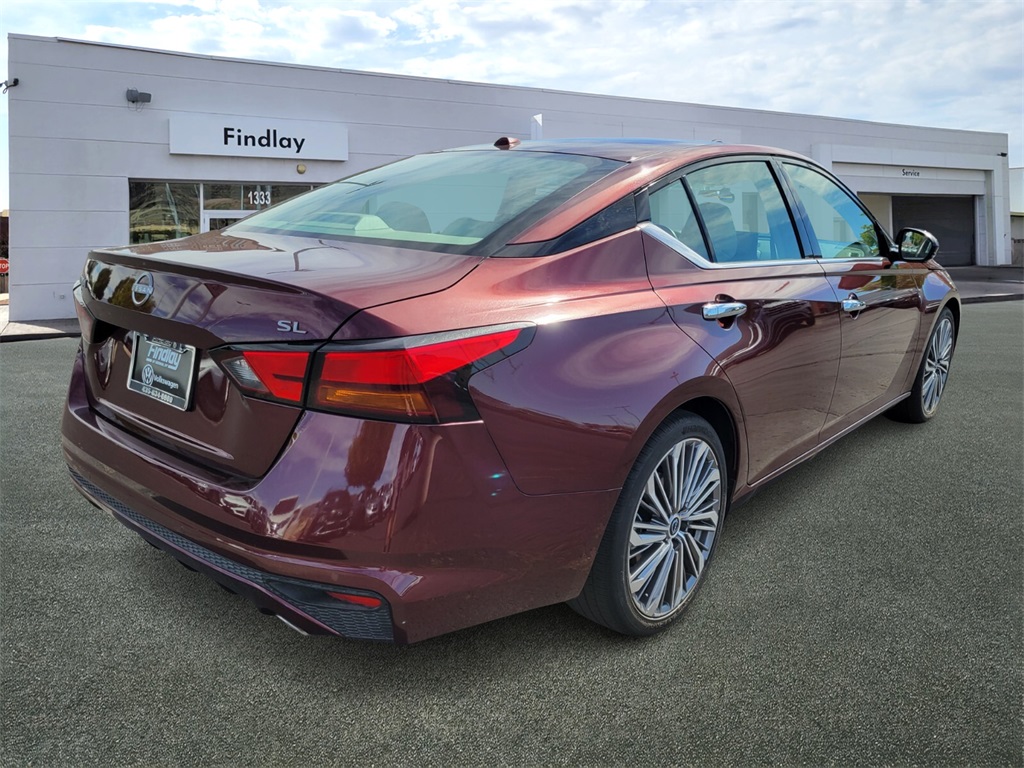 2023 Nissan Altima 2.5 SL photo 4