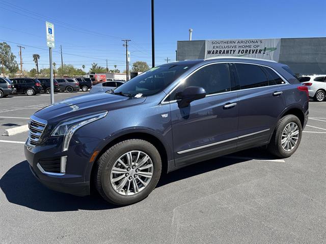 2018 Cadillac XT5 Luxury photo 4