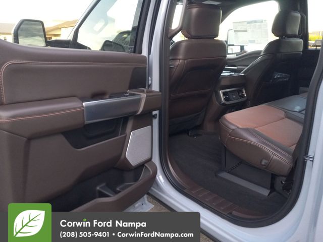 2025 Ford F-350 King Ranch photo 24