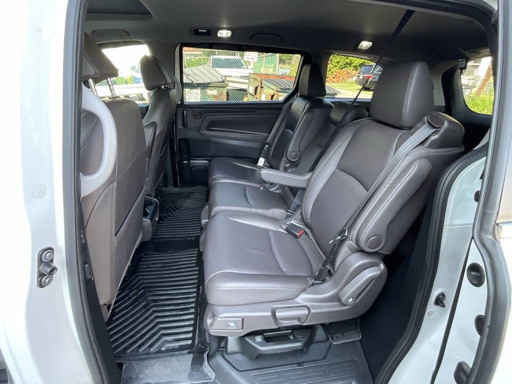 2020 Honda Odyssey EX-L photo 22