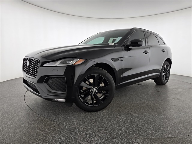 2026 Jaguar F-Pace