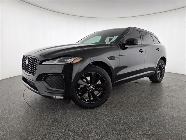2026 Jaguar F-Pace R-Dynamic S's photo