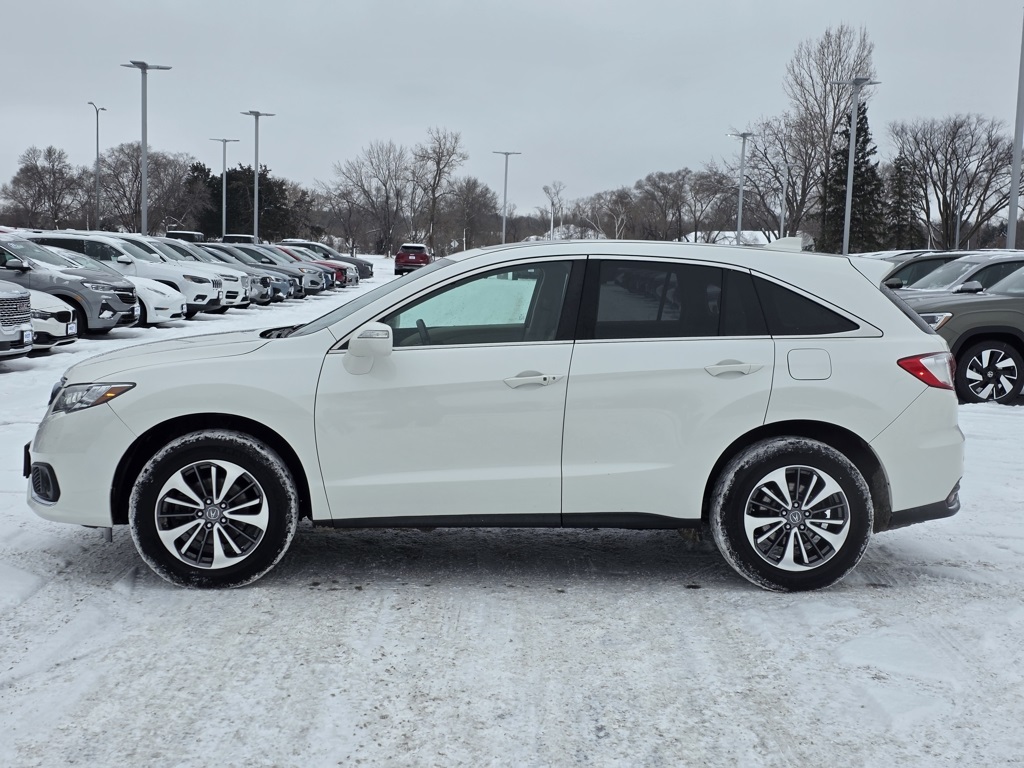 Used 2018 Acura RDX Advance Package with VIN 5J8TB4H77JL003771 for sale in St. Cloud, Minnesota