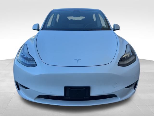 Used 2021 Tesla Model Y Long Range with VIN 5YJYGDEEXMF160436 for sale in Northfield, Minnesota