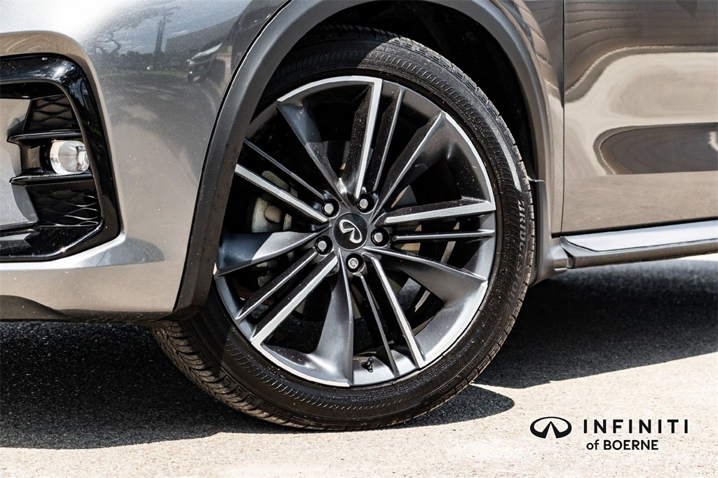 2025 Infiniti QX50 SPORT AWD photo 3